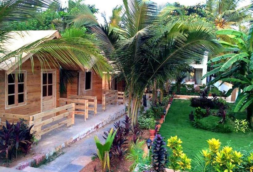 Resort Maitree Arambol Goa