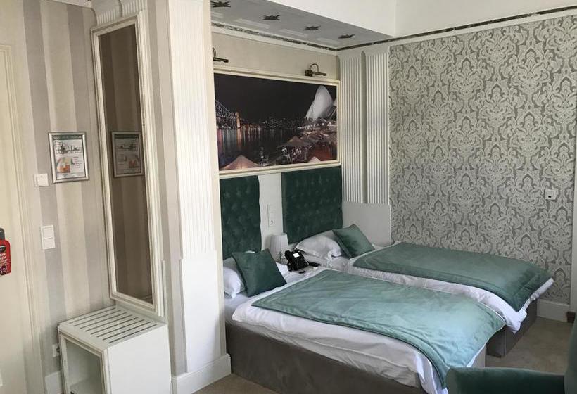 Hotel Amtsapotheke 1