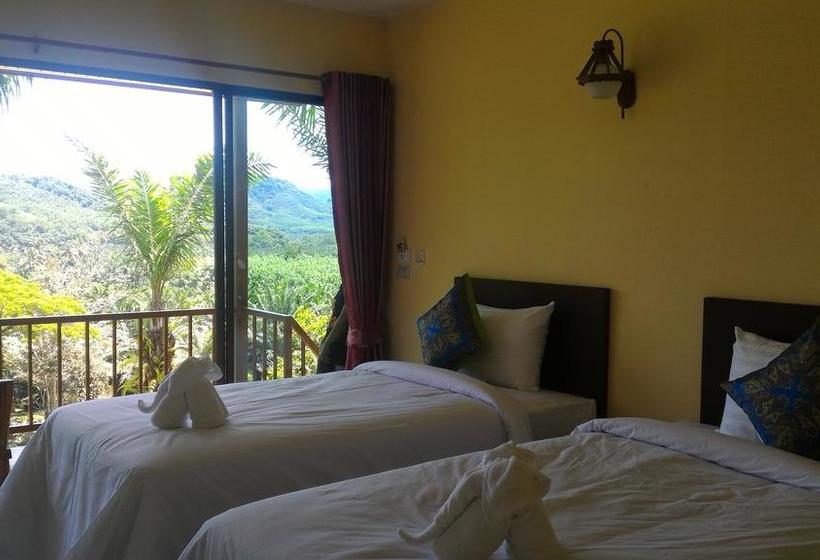 Resort Khao Sok Horizon Khao sok National Park