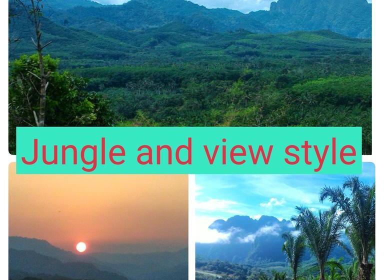 Resort Khao Sok Horizon 10