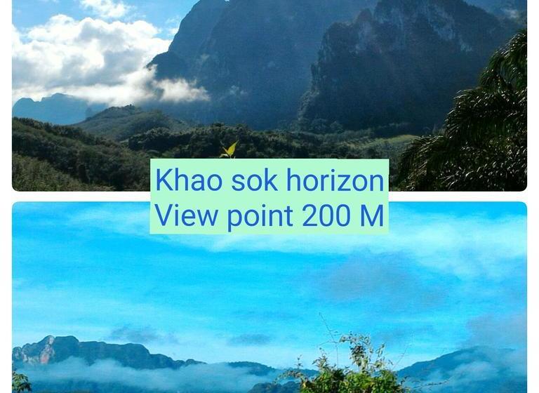 Resort Khao Sok Horizon 11