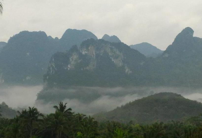 Resort Khao Sok Horizon 4