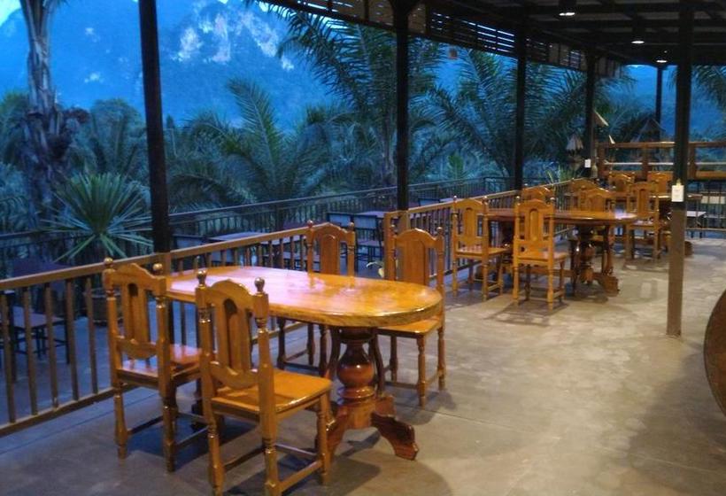 Resort Khao Sok Horizon 5