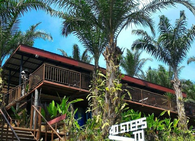 Resort Khao Sok Horizon 9