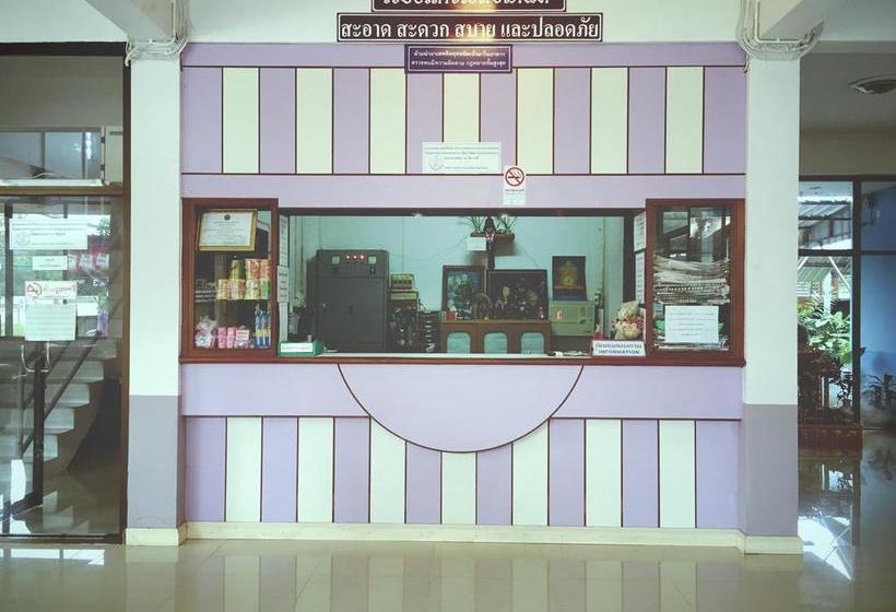 Hotel Vieng Kaew Residence Lampang