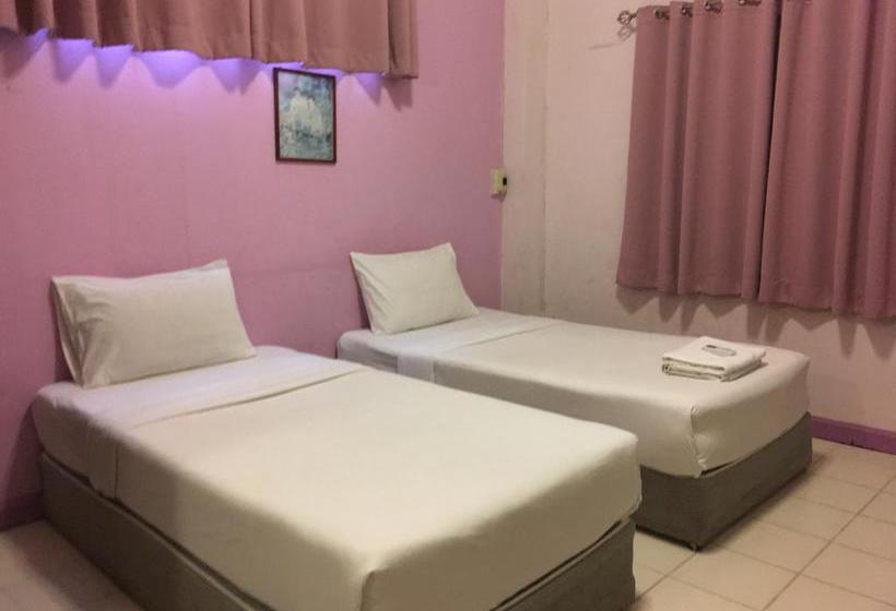 Hotel Vieng Kaew Residence 10