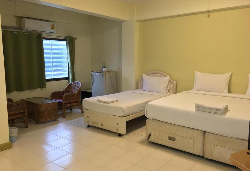 Hotel Vieng Kaew Residence 11
