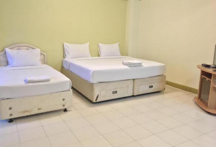 Hotel Vieng Kaew Residence 12