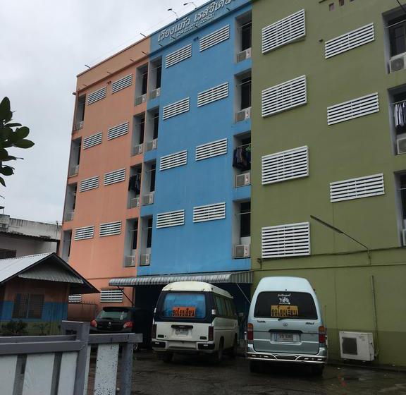 Hotel Vieng Kaew Residence 16