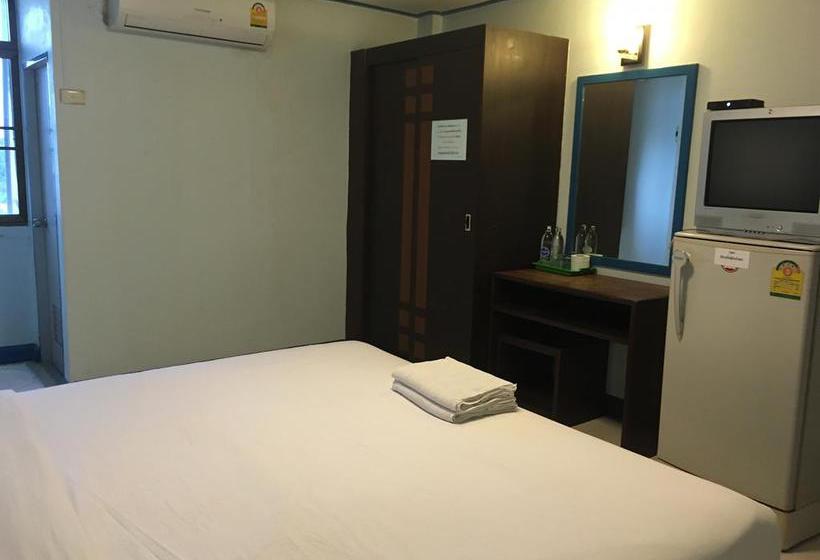 Hotel Vieng Kaew Residence 5