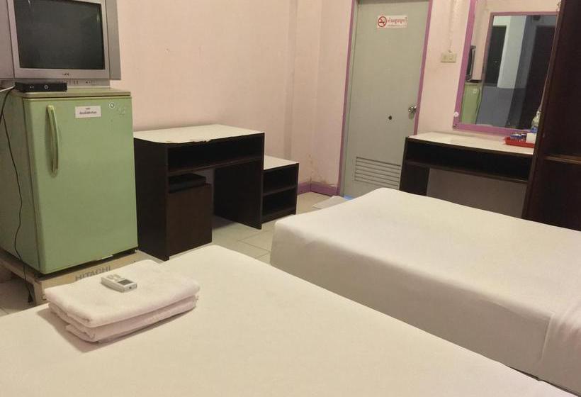 Hotel Vieng Kaew Residence 8