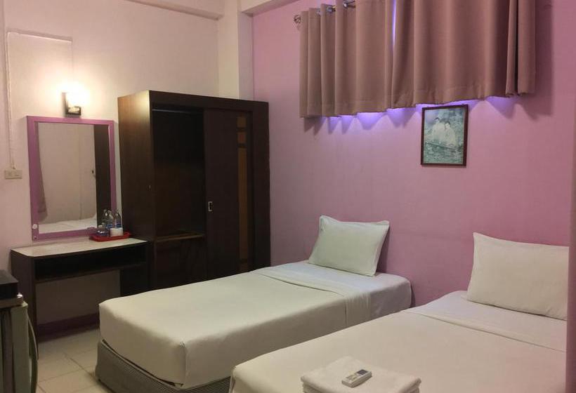 Hotel Vieng Kaew Residence 9