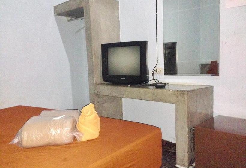 Albergue Meerak Jomtien Beach Chonburi