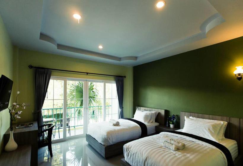 Hotel Come Pang Ubon Ratchathani