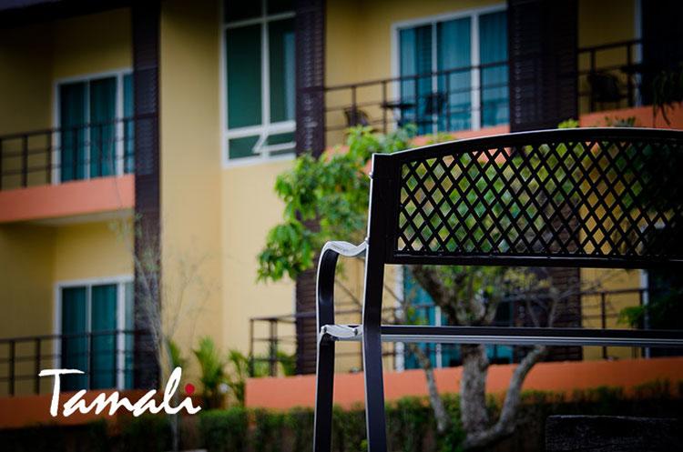 Resort Tamali 17