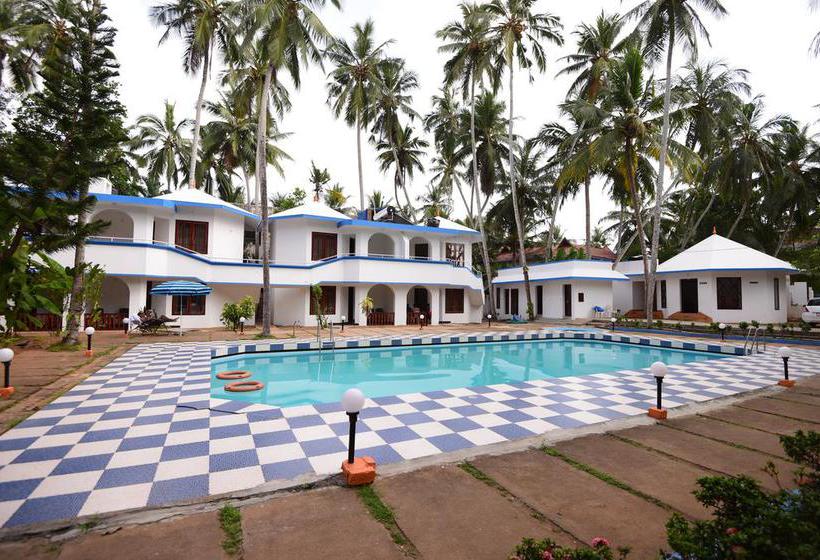 Linchu Ayur Resort 2