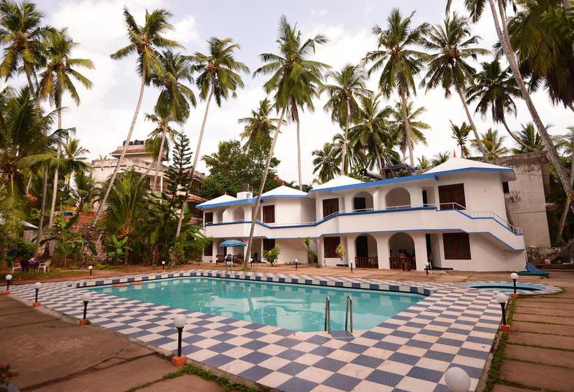 Linchu Ayur Resort 3