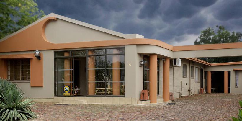 Bed and Breakfast Premiere Guesthouse Bloemfontein