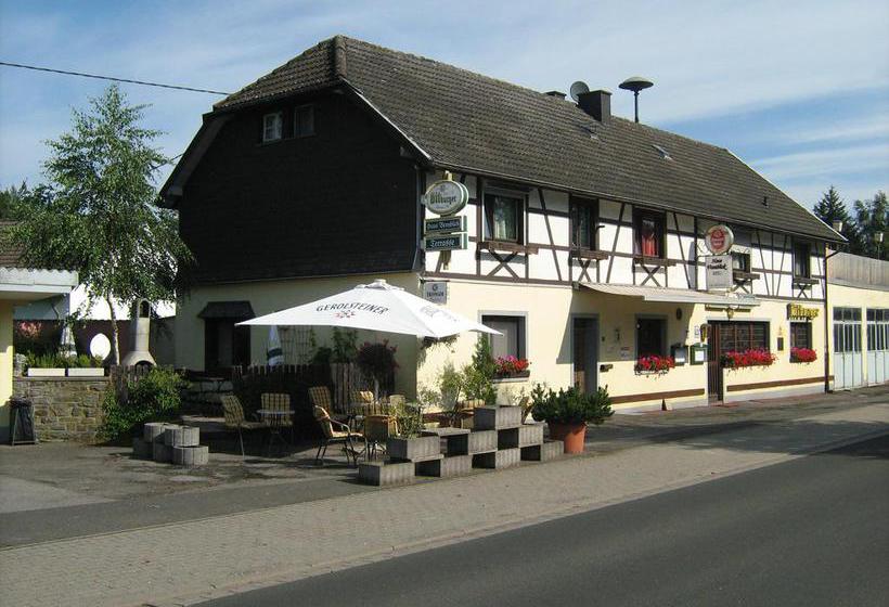 Hotel Haus Vennblick Renania del Norte Westfalia