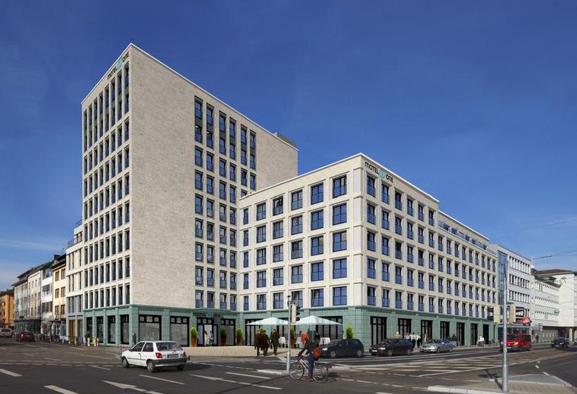 Motel One Freiburg Baden-Wurtemberg