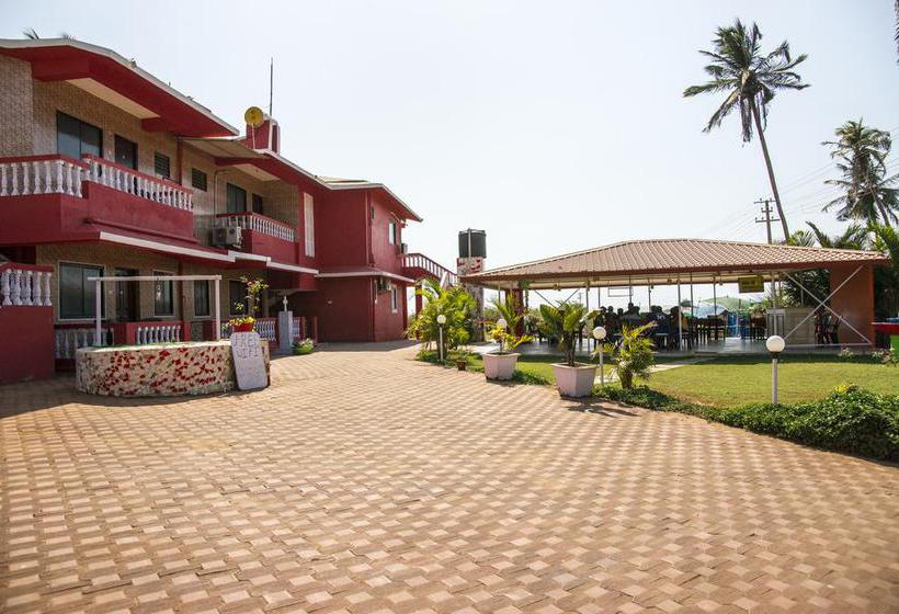 Hotel Oceans 7 Inn Calangute