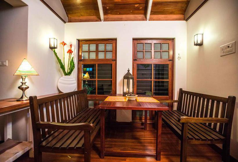 Hostel Hibernest Chembra 16