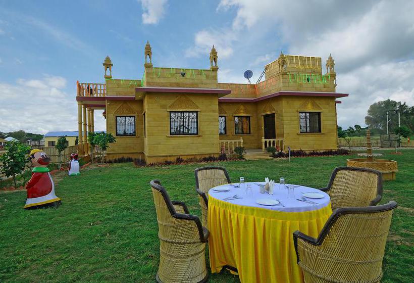 Moonlight Nature Resort And Camps 13