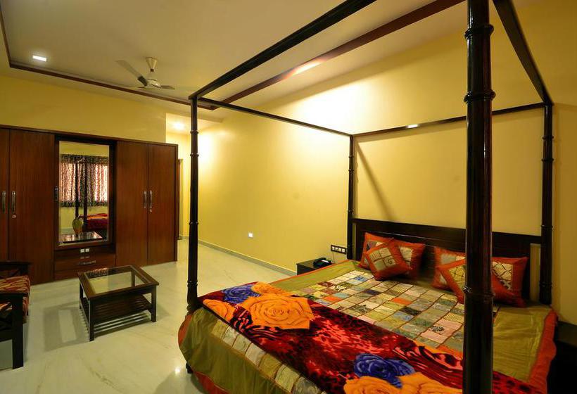 Moonlight Nature Resort And Camps 16