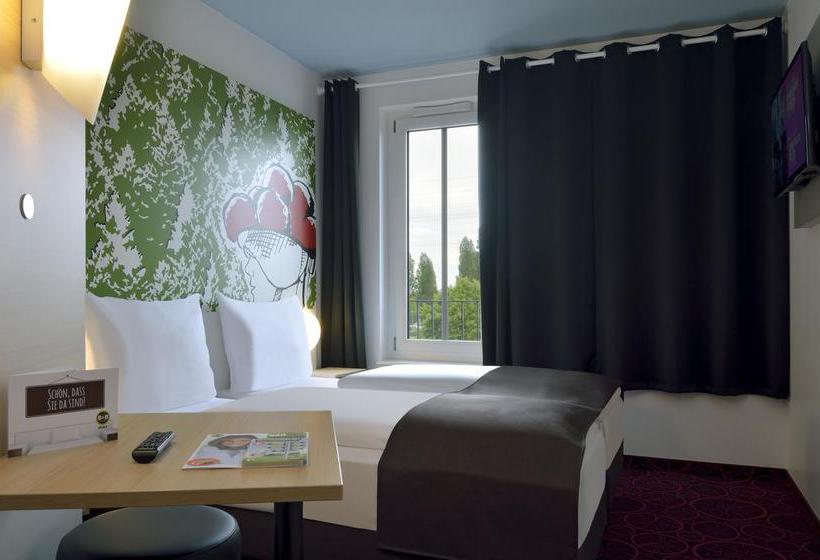 B&b Hotel Offenburg 10