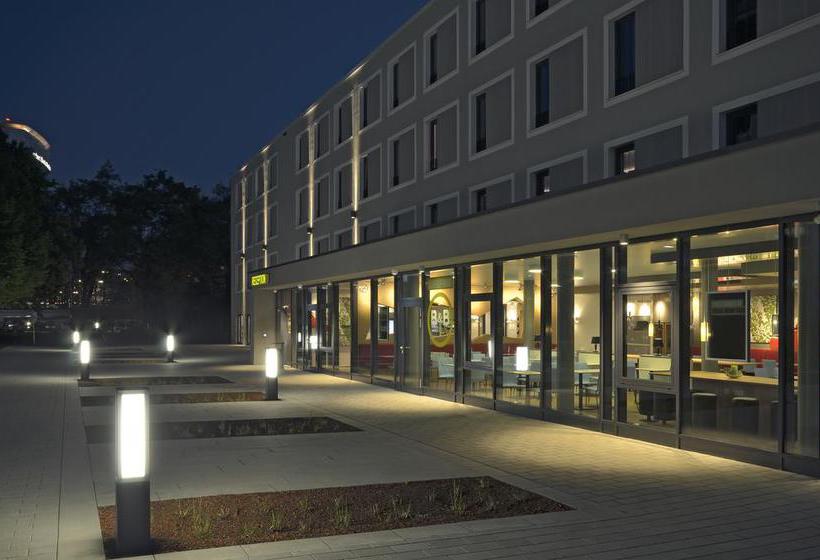 B&b Hotel Offenburg 13