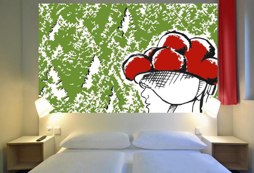 B&b Hotel Offenburg 15