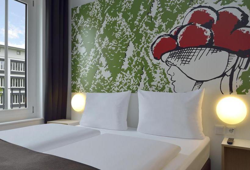 B&b Hotel Offenburg 16