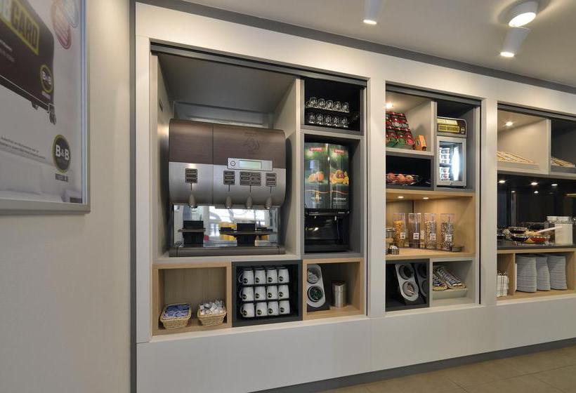 B&b Hotel Offenburg 17