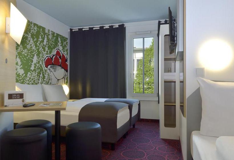 B&b Hotel Offenburg 2