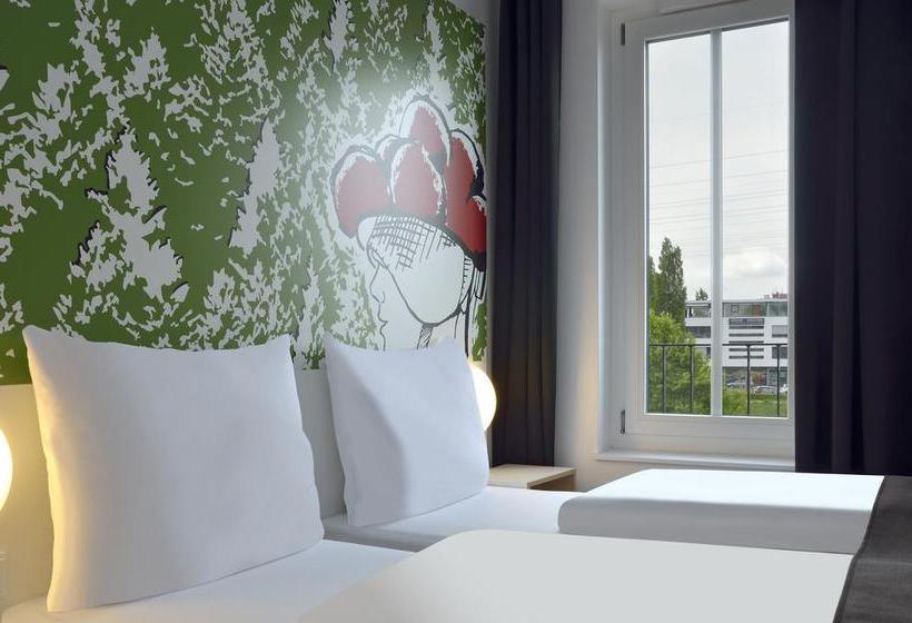 B&b Hotel Offenburg 3