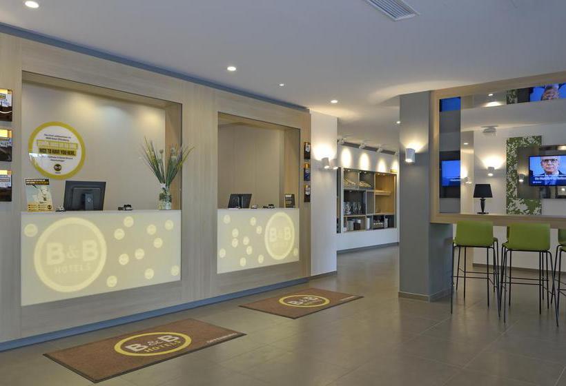 B&b Hotel Offenburg 4