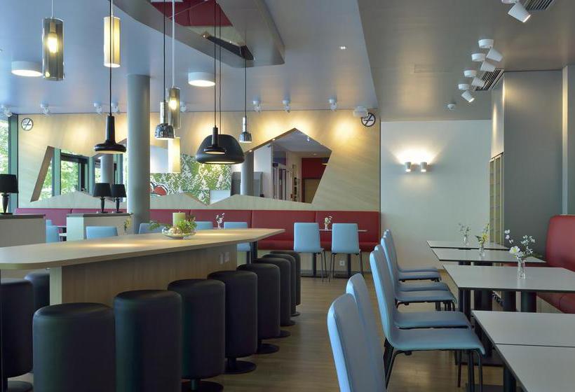 B&b Hotel Offenburg 5