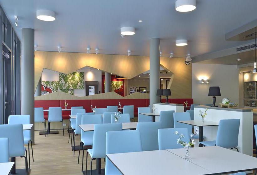 B&b Hotel Offenburg 6