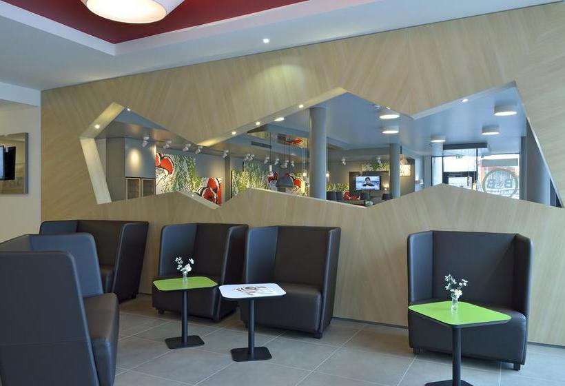 B&b Hotel Offenburg 7