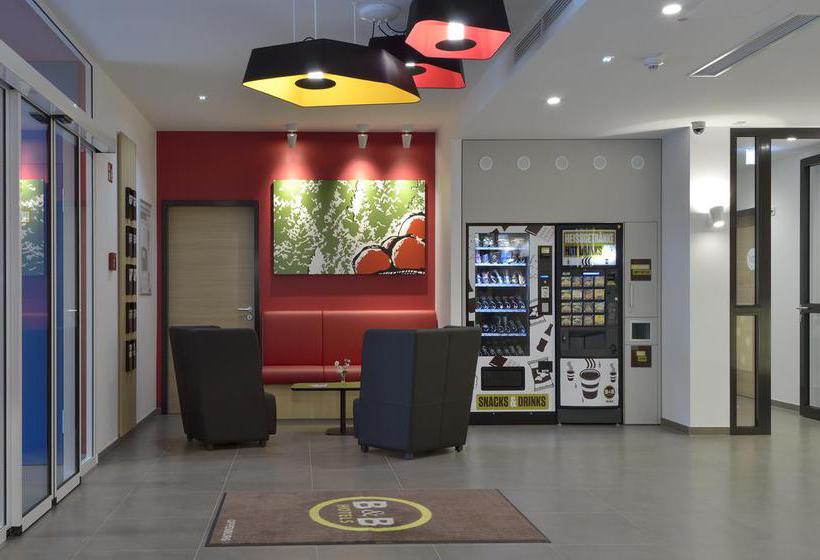 B&b Hotel Offenburg 8