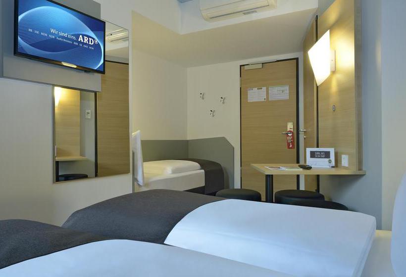 B&b Hotel Offenburg 9