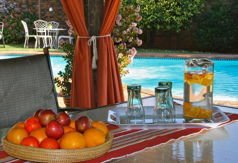 Cornerstone Cottage B&b