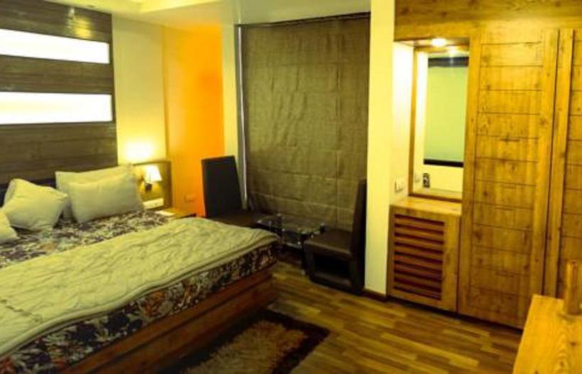 Hotel Bhabha Kingstone