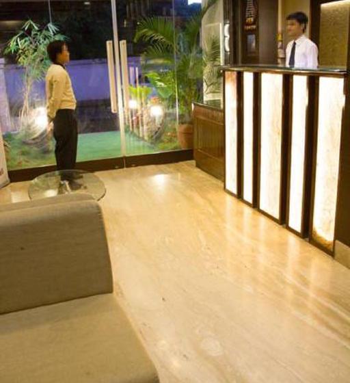 Hotel Bhabha Kingstone 3