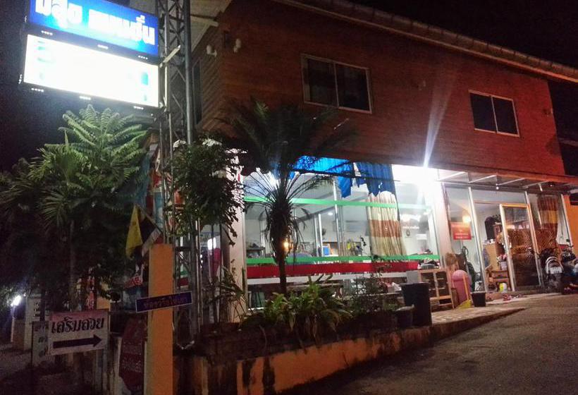 Motel Meesuk Mansion Loei