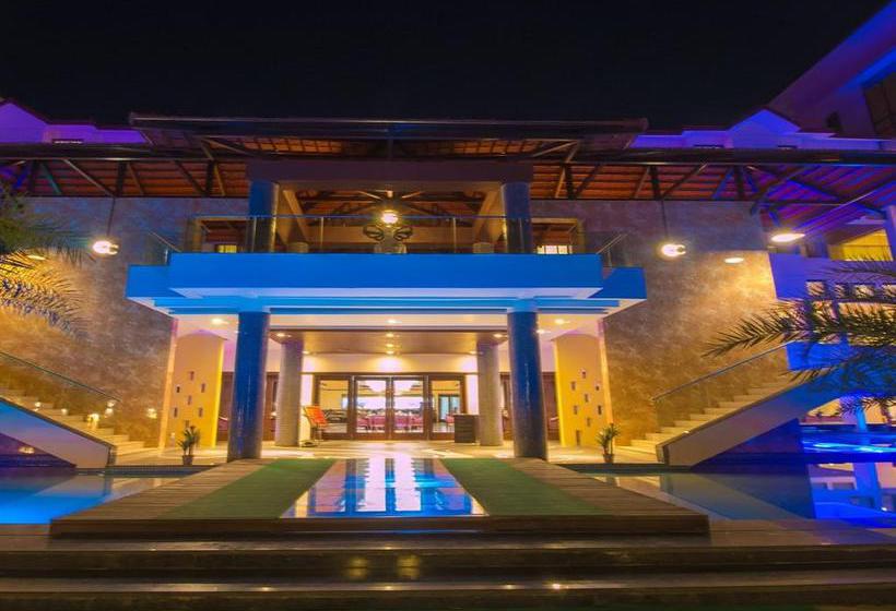 Hotel Crescent Resort 4