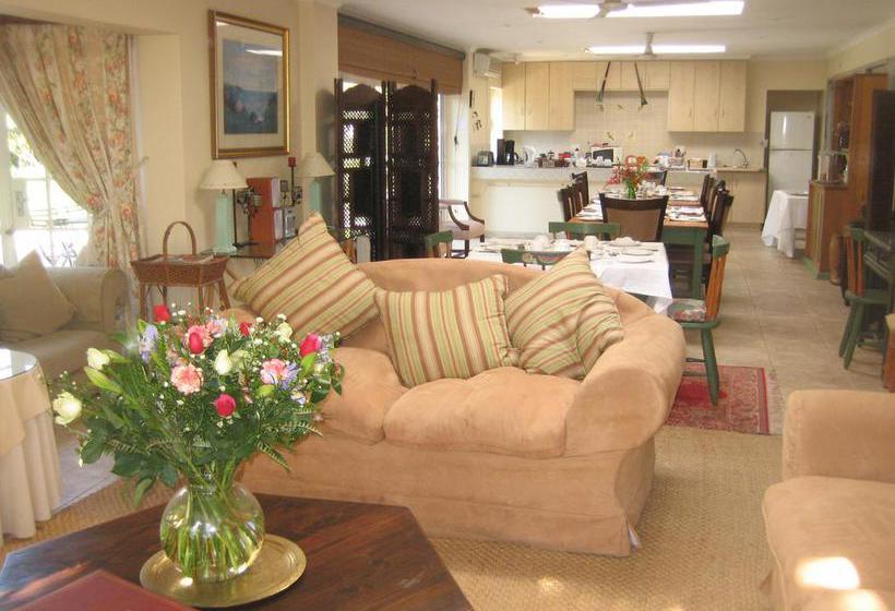 Bed and Breakfast Rutland Guest House 7