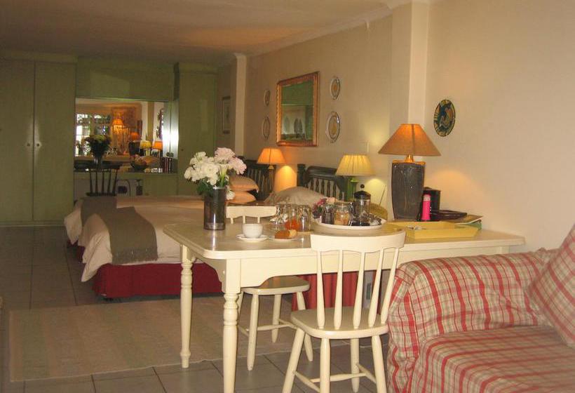 Bed and Breakfast Rutland Guest House 9