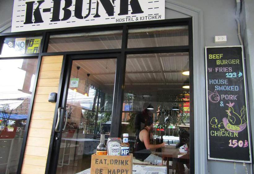 Albergue Kbunk Ao Nang