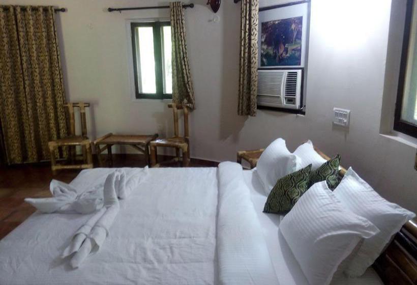 Resort Mowglis Den Khawasa Madhya Pradesh